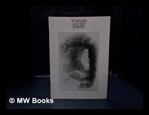 Turner and the poets: Engravings and watercolours from his later period (9780716807032) by Omer, Mordechai