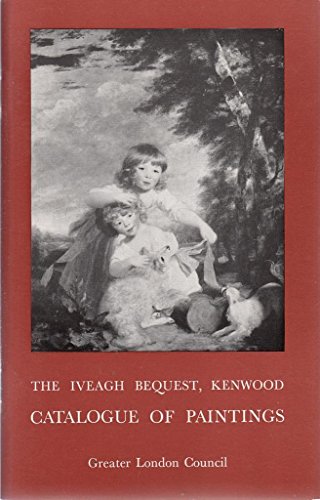 Catalogue of paintings, Kenwood (9780716807254) by Greater London Council