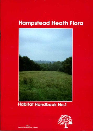 Stock image for Hampstead Heath Flora (Habitat Handbook) for sale by The Guru Bookshop