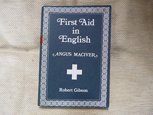 9780716940005: First Aid in English