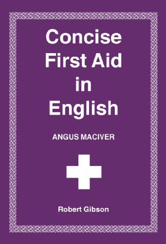 Beispielbild fr Concise First Aid in English - Answer Book zum Verkauf von WorldofBooks