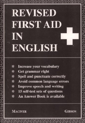 9780716940739: Revised First Aid in English