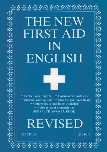 Beispielbild fr New First Aid in English Revised zum Verkauf von WorldofBooks