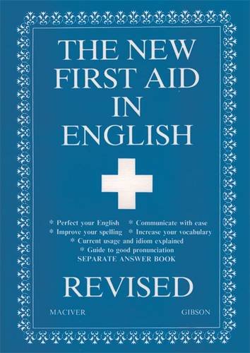 9780716944096: New First Aid in English Revised
