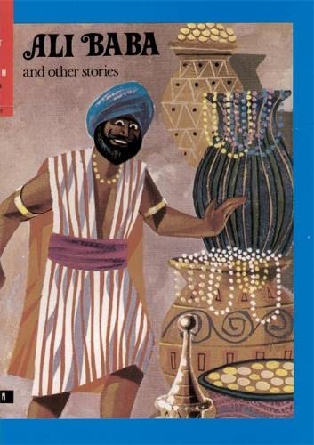 Imagen de archivo de First Aid in English Reader B - Ali Baba a la venta por WorldofBooks