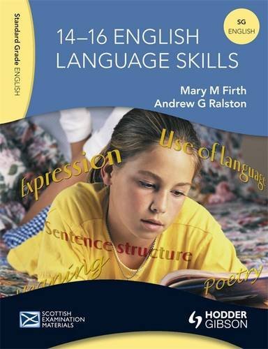 Beispielbild fr 14 16 English Language Skills (SEM) zum Verkauf von WorldofBooks