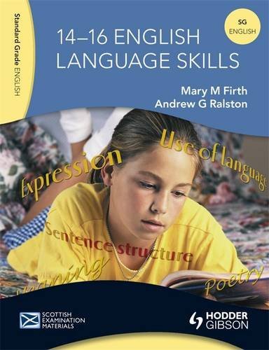 Stock image for 14 16 English Language Skills (SEM) for sale by WorldofBooks