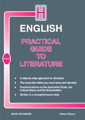 Imagen de archivo de Practical Guide to Literature a la venta por MusicMagpie