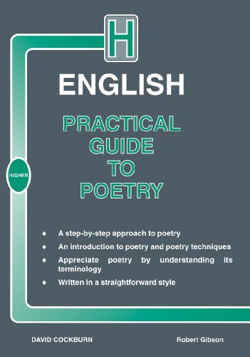 Imagen de archivo de Practical Guide to Poetry a la venta por WorldofBooks