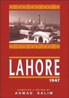 9780716960584: Lahore 1947