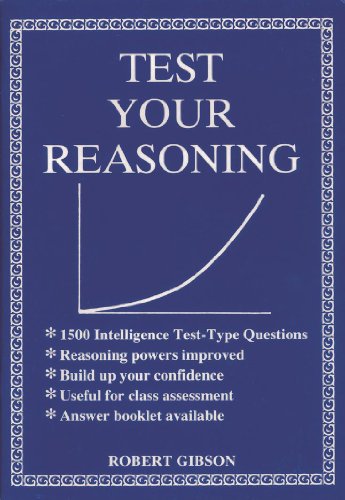 Test Your Reasoning (English Language for Communication) (9780716966760) by Robert Gibson