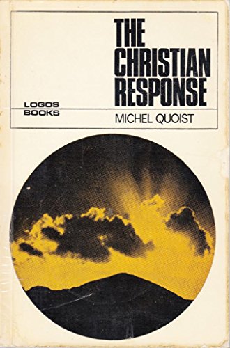 Beispielbild fr CHRISTIAN RESPONSE (LOGOS BOOKS) zum Verkauf von Better World Books