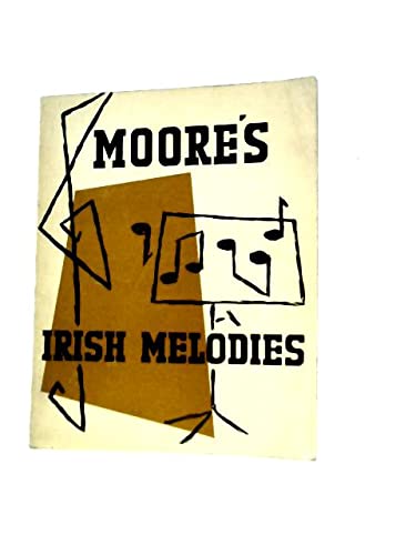 Stock image for Irish Melodies for sale by B-Line Books