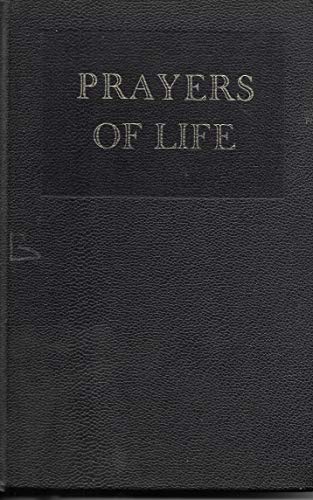 9780717101597: Prayers of Life (Logos Books)