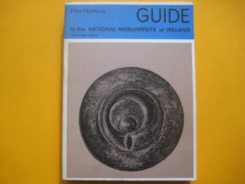 Beispielbild fr Guide to the national monuments in the Republic of Ireland;: Including a selection of other monuments not in state care zum Verkauf von Wonder Book