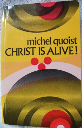 Beispielbild fr Christ is Alive zum Verkauf von WorldofBooks