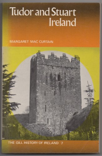Imagen de archivo de Tudor and Stuart Ireland a la venta por Better World Books