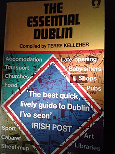 Imagen de archivo de Essential Dublin a la venta por Wonder Book