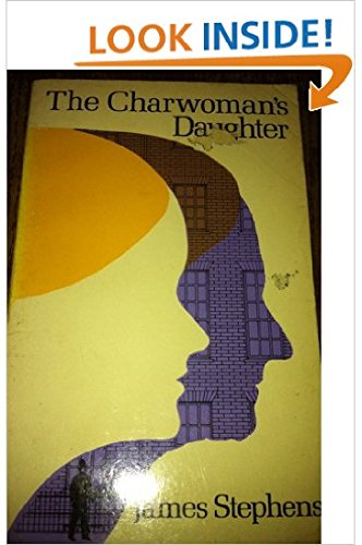 Beispielbild fr Charwoman's Daughter zum Verkauf von ThriftBooks-Dallas