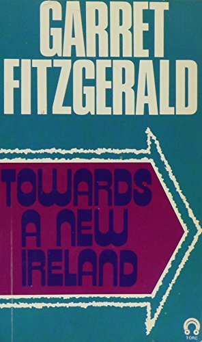 Beispielbild fr Towards a New Ireland zum Verkauf von WorldofBooks