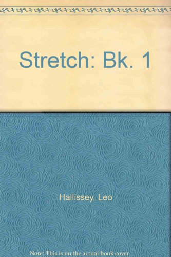 Stock image for STRETCH Continuation Reader (Bk. 1) for sale by Phatpocket Limited