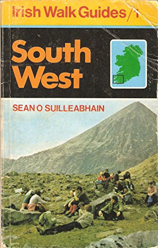 9780717109074: Irish Walk Guides: South West