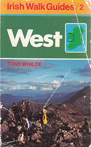 Beispielbild fr Irish Walk Guides: West, Clare, Galway, Mayo zum Verkauf von ThriftBooks-Dallas