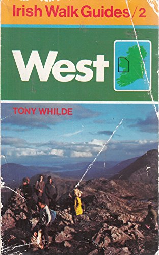 Stock image for Irish Walk Guides: West, Clare, Galway, Mayo for sale by ThriftBooks-Dallas
