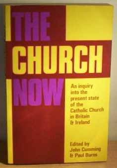 Beispielbild fr Church Now: Enquiry into the Present State of the Catholic Church in Britain and Ireland zum Verkauf von Kennys Bookshop and Art Galleries Ltd.