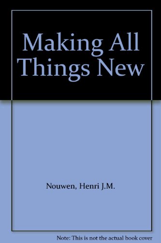 9780717112227: Making All Things New