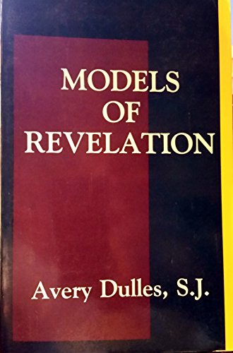 Beispielbild fr Models of Revelation zum Verkauf von WorldofBooks