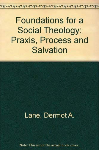 9780717113378: Foundations for a Social Theology: Praxis, Process and Salvation