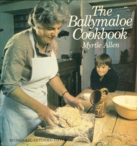 Beispielbild fr The Ballymaloe Cookbook zum Verkauf von Zoom Books Company