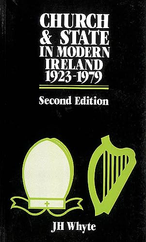 Stock image for Church and State in Modern Ireland, 1923-79 for sale by WorldofBooks