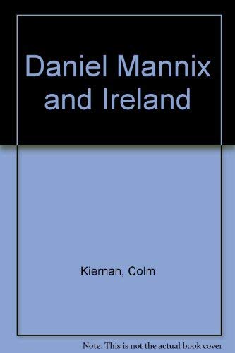 Beispielbild fr Daniel Mannix and Ireland zum Verkauf von Acanthophyllum Books