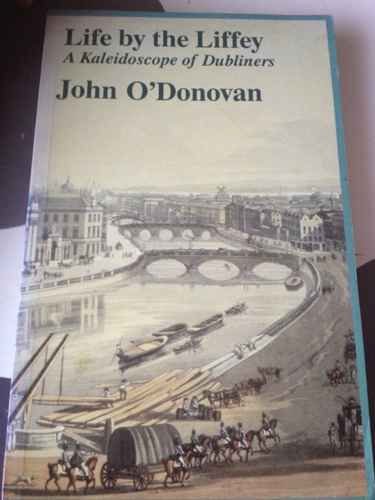 Beispielbild fr Life By the Liffey a Kaleidoscope of Dubliners zum Verkauf von Chequamegon Books