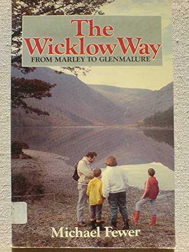 Beispielbild fr Wicklow Way: From Marley to Glenmalure zum Verkauf von WorldofBooks