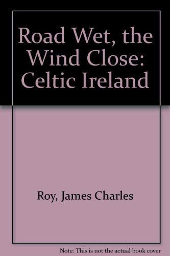 Stock image for Road Wet, the Wind Close: Celtic Ireland for sale by Hippo Books