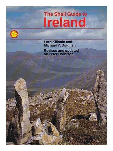 9780717115952: The Shell guide to Ireland / Lord Killanin and Michael V. Duignan