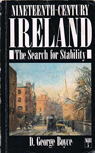 Stock image for Nineteenth-Century Ireland: The Search for Stability for sale by Anybook.com