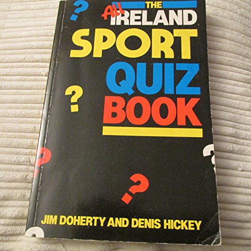 9780717116966: All-Ireland Sport Quiz Book