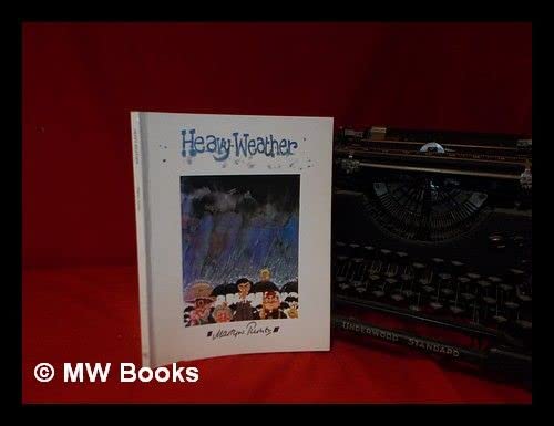 Beispielbild fr Heavy Weather zum Verkauf von WorldofBooks