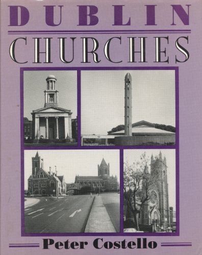 9780717117000: Dublin churches
