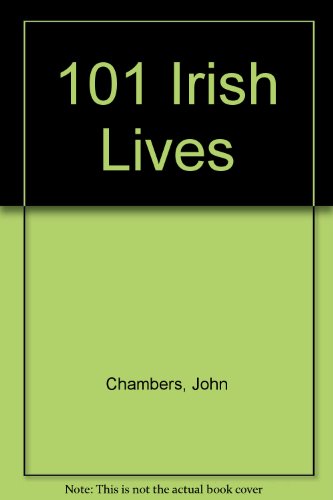 9780717117253: 101 Irish Lives