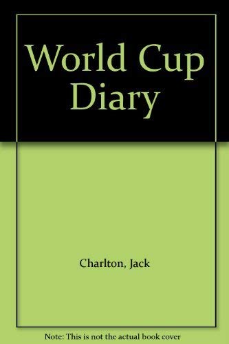 Beispielbild fr World Cup Diary zum Verkauf von WorldofBooks