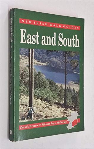 9780717117949: East and South (New Irish Walk Guides) [Idioma Ingls]
