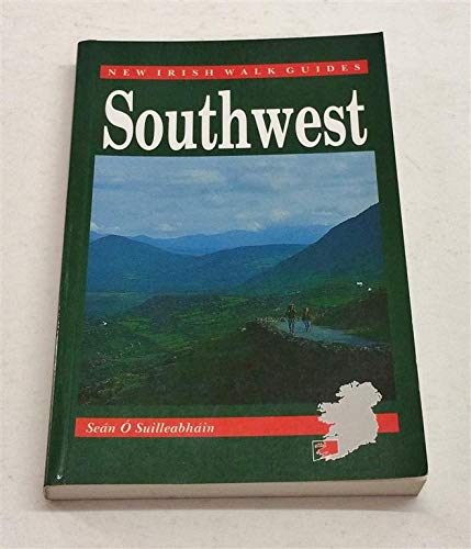 9780717117956: Irish Walk Guides: Southwest