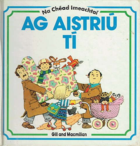 Beispielbild fr Ag Aistriutt (Na Chead Imeachtai) (Irish Edition) zum Verkauf von More Than Words