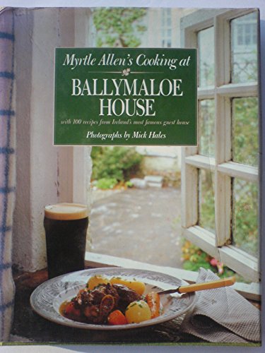 9780717118120: Cooking at Ballymaloe House