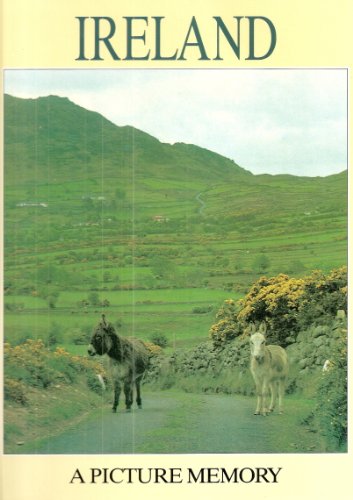 Imagen de archivo de Ireland: A Picture Memory a la venta por Pensees Bookshop